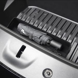 Tesla Aftermarket Frunk Umbrella Box NIB